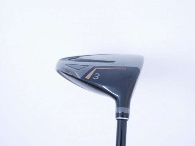 Fairway Wood : PRGR : หัวไม้ 3 PRGR Super EGG Evolution (รุ่นล่าสุด ออกปี 2024 หน้าเด้งเกินกฏ ตีไกลมาก) Loft 16 Flex SR (M-40)