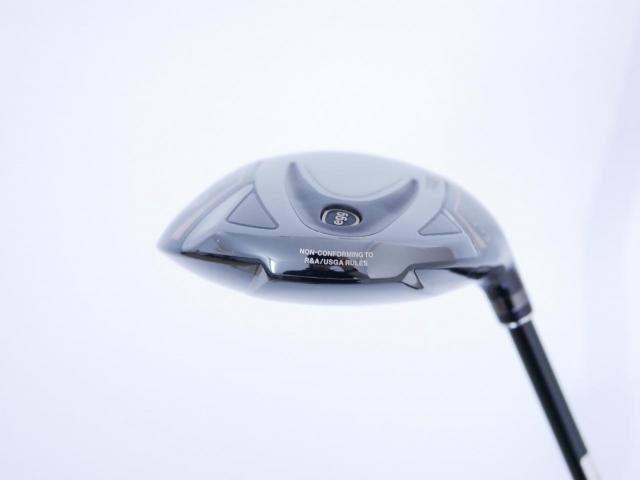 Fairway Wood : PRGR : หัวไม้ 3 PRGR Super EGG Evolution (รุ่นล่าสุด ออกปี 2024 หน้าเด้งเกินกฏ ตีไกลมาก) Loft 16 Flex SR (M-40)