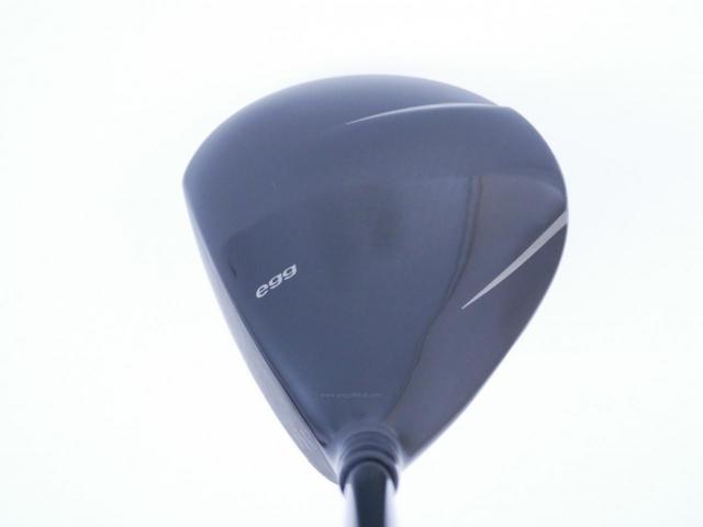 Fairway Wood : PRGR : หัวไม้ 3 PRGR Super EGG Evolution (รุ่นล่าสุด ออกปี 2024 หน้าเด้งเกินกฏ ตีไกลมาก) Loft 16 Flex SR (M-40)
