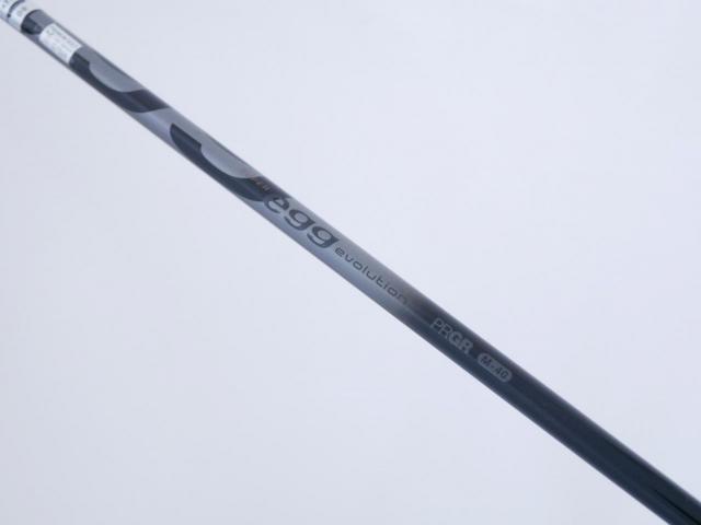 Fairway Wood : PRGR : หัวไม้ 3 PRGR Super EGG Evolution (รุ่นล่าสุด ออกปี 2024 หน้าเด้งเกินกฏ ตีไกลมาก) Loft 16 Flex SR (M-40)