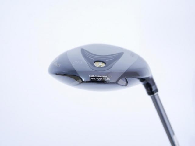 Lady club : All : หัวไม้ 3 PRGR Super Egg (รุ่นปี 2023 หน้าเด้งเกินกฏ COR 0.84 หายากมาก) Loft 15 ก้าน M-30 Flex L