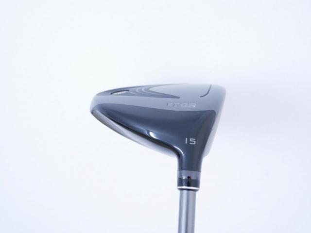 Lady club : All : หัวไม้ 3 PRGR Super Egg (รุ่นปี 2023 หน้าเด้งเกินกฏ COR 0.84 หายากมาก) Loft 15 ก้าน M-30 Flex L