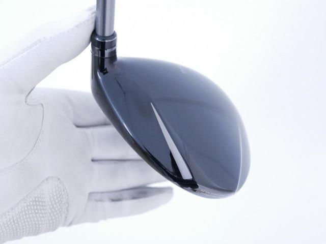 Lady club : All : หัวไม้ 3 PRGR Super Egg (รุ่นปี 2023 หน้าเด้งเกินกฏ COR 0.84 หายากมาก) Loft 15 ก้าน M-30 Flex L