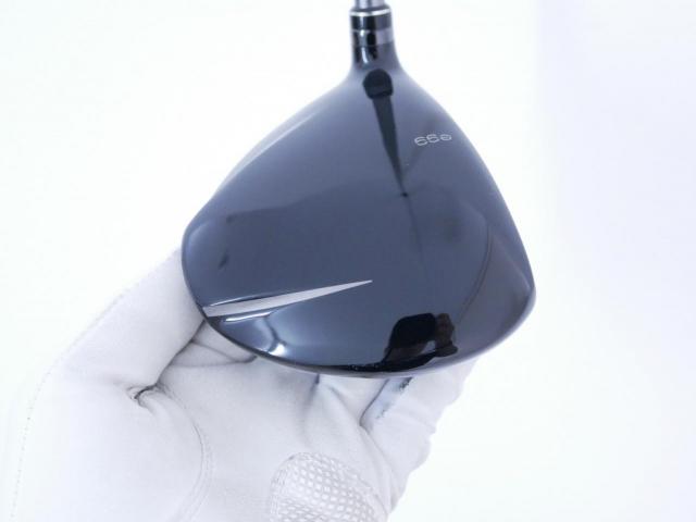 Lady club : All : หัวไม้ 3 PRGR Super Egg (รุ่นปี 2023 หน้าเด้งเกินกฏ COR 0.84 หายากมาก) Loft 15 ก้าน M-30 Flex L