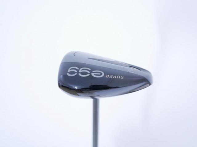 Lady club : All : หัวไม้ 3 PRGR Super Egg (รุ่นปี 2023 หน้าเด้งเกินกฏ COR 0.84 หายากมาก) Loft 15 ก้าน M-30 Flex L