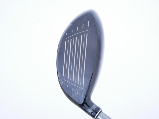 Lady club : All : หัวไม้ 3 PRGR Super Egg (รุ่นปี 2023 หน้าเด้งเกินกฏ COR 0.84 หายากมาก) Loft 15 ก้าน M-30 Flex L