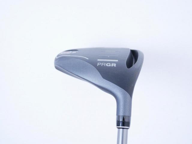 Fairway Wood : PRGR : หัวไม้ 3 PRGR Carrys Q (ออกปี 2021 ตีง่ายมากๆๆๆ) Loft 16.5 Flex R