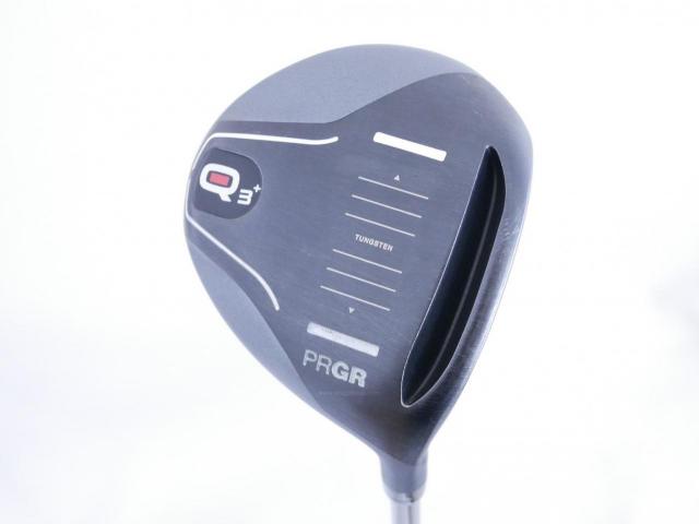 Fairway Wood : PRGR : หัวไม้ 3 PRGR Carrys Q (ออกปี 2021 ตีง่ายมากๆๆๆ) Loft 16.5 Flex R