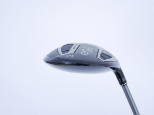 Fairway Wood : PRGR : หัวไม้ 3 PRGR New Egg (รุ่นปี 2021) Loft 15 Flex R (M-37)