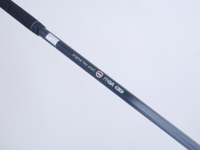 Fairway Wood : PRGR : หัวไม้ 3 PRGR New Egg (รุ่นปี 2021) Loft 15 Flex R (M-37)