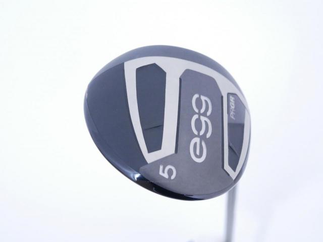 Fairway Wood : PRGR : หัวไม้ 5 PRGR New Egg (รุ่นปี 2021) Loft 17 Flex R (M-37)