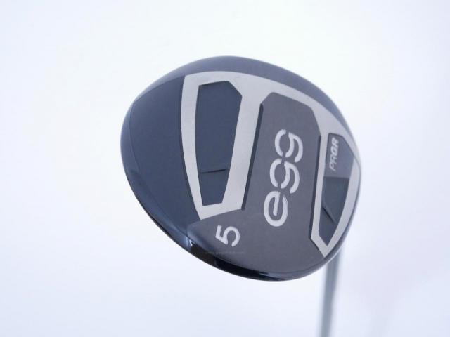Fairway Wood : PRGR : หัวไม้ 5 PRGR New Egg (รุ่นปี 2021) Loft 17 Flex SR (M-40)