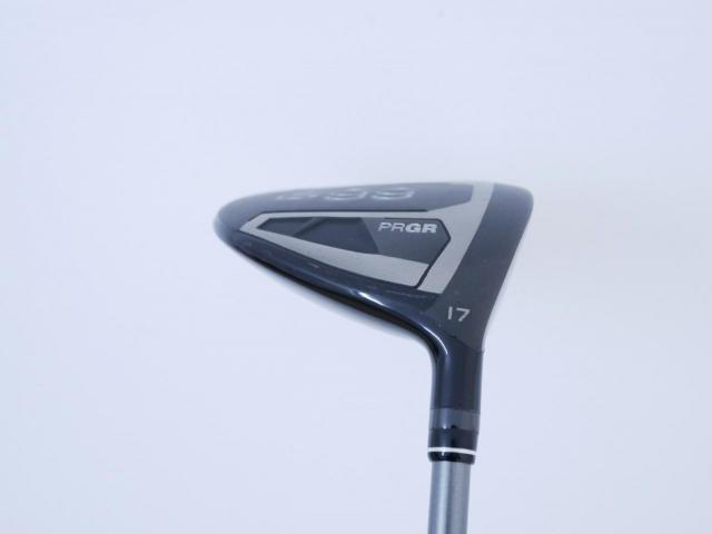 Fairway Wood : PRGR : หัวไม้ 5 PRGR New Egg (รุ่นปี 2021) Loft 17 Flex SR (M-40)