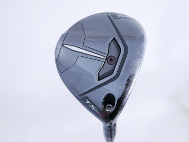 Fairway Wood : Titleist : หัวไม้ 3 Titleist TSR 2 (ปี 2023) Loft 15 ก้าน Fujikura Speeder 519 Evolution Flex SR