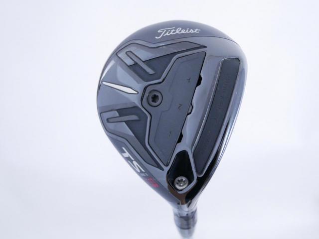 Fairway Wood : Titleist : หัวไม้ 5 Titleist TSi3 (ออกปี 2021) Loft 18 ก้าน Mitsubishi VGF Flex R