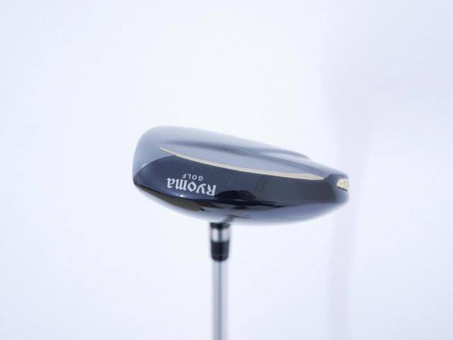 Fairway Wood : Other Brand : หัวไม้ 5 Ryoma F Titanium (รุ่นปี 2019 ไกลมากๆ) Loft 18 สุดยอดก้าน LOOP Prototype FW Five Flex R