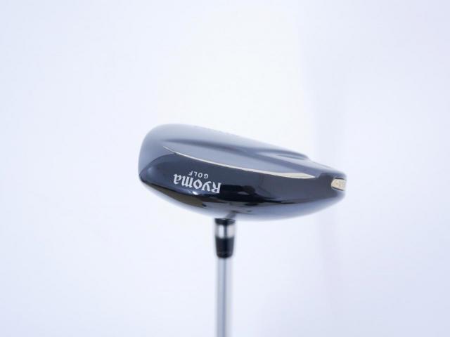 Fairway Wood : Other Brand : หัวไม้ 7 Ryoma F Titanium (รุ่นปี 2019 ไกลมากๆ) Loft 21 สุดยอดก้าน LOOP Prototype FW Five Flex R