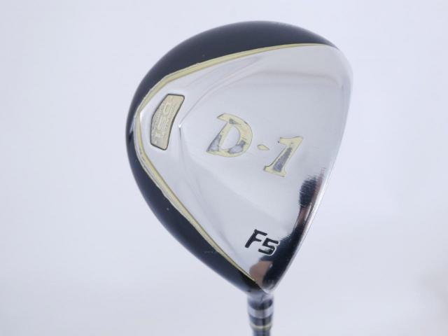 Fairway Wood : Other Brand : หัวไม้ 5 Ryoma D-1 (ไกลมากๆ ค่า COR 0.82 เกือบเท่าไดรเวอร์) Loft 18 ก้าน Tour AD Ryoma F Flex R