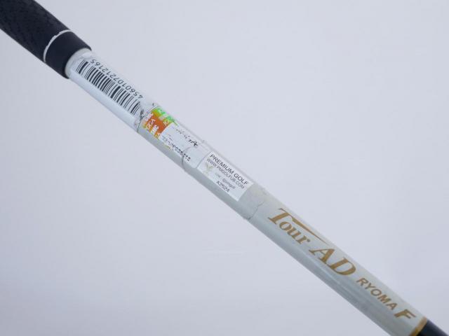 Fairway Wood : Other Brand : หัวไม้ 5 Ryoma D-1 (ไกลมากๆ ค่า COR 0.82 เกือบเท่าไดรเวอร์) Loft 18 ก้าน Tour AD Ryoma F Flex R