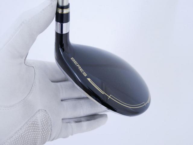 Fairway Wood : Honma : **ก้าน 3 ดาว** หัวไม้ 5 Honma Beres 09 (รุ่นล่าสุด ออกปี 2024) Loft 18 ก้าน Honma ARMRQ FX Flex S (3 ดาว)