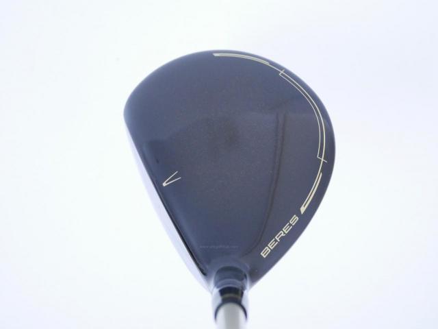 Fairway Wood : Honma : **ก้าน 3 ดาว** หัวไม้ 5 Honma Beres 09 (รุ่นล่าสุด ออกปี 2024) Loft 18 ก้าน Honma ARMRQ FX Flex S (3 ดาว)