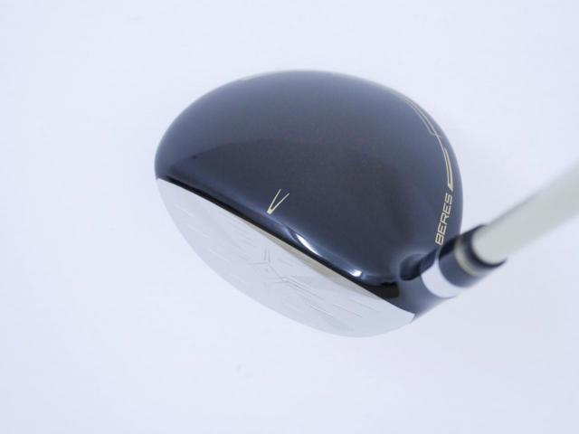 Fairway Wood : Honma : **ก้าน 3 ดาว** หัวไม้ 5 Honma Beres 09 (รุ่นล่าสุด ออกปี 2024) Loft 18 ก้าน Honma ARMRQ FX Flex S (3 ดาว)