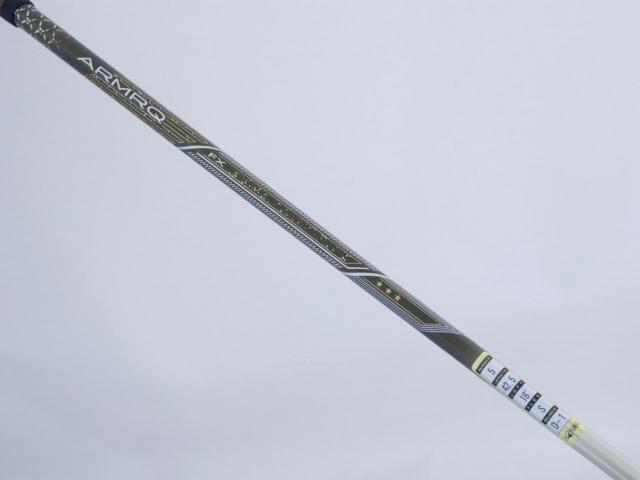 Fairway Wood : Honma : **ก้าน 3 ดาว** หัวไม้ 5 Honma Beres 09 (รุ่นล่าสุด ออกปี 2024) Loft 18 ก้าน Honma ARMRQ FX Flex S (3 ดาว)