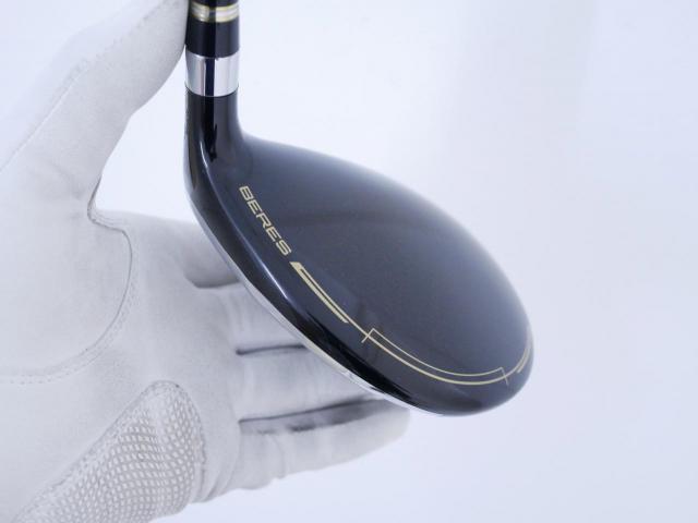 Fairway Wood : Honma : **ก้าน 3 ดาว** หัวไม้ 5 Honma Beres 09 (รุ่นล่าสุด ออกปี 2024) Loft 18 ก้าน Honma ARMRQ FX Flex R (3 ดาว)