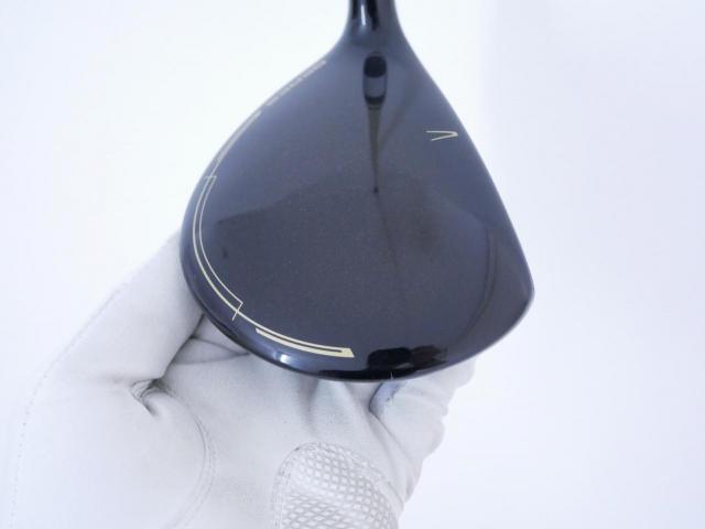 Fairway Wood : Honma : **ก้าน 3 ดาว** หัวไม้ 5 Honma Beres 09 (รุ่นล่าสุด ออกปี 2024) Loft 18 ก้าน Honma ARMRQ FX Flex R (3 ดาว)