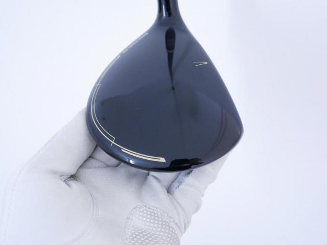 Fairway Wood : Honma :  หัวไม้ 5 Honma Beres 09 Black (รุ่นล่าสุด ออกปี 2024) Loft 18 ก้าน Honma ARMRQ FX Black Flex S