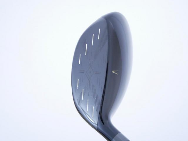 Fairway Wood : Honma :  หัวไม้ 5 Honma Beres 09 Black (รุ่นล่าสุด ออกปี 2024) Loft 18 ก้าน Honma ARMRQ FX Black Flex S