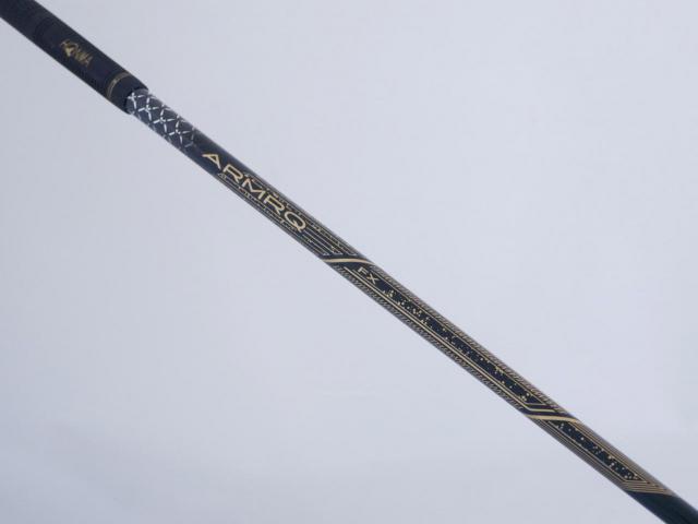 Fairway Wood : Honma :  หัวไม้ 5 Honma Beres 09 Black (รุ่นล่าสุด ออกปี 2024) Loft 18 ก้าน Honma ARMRQ FX Black Flex S