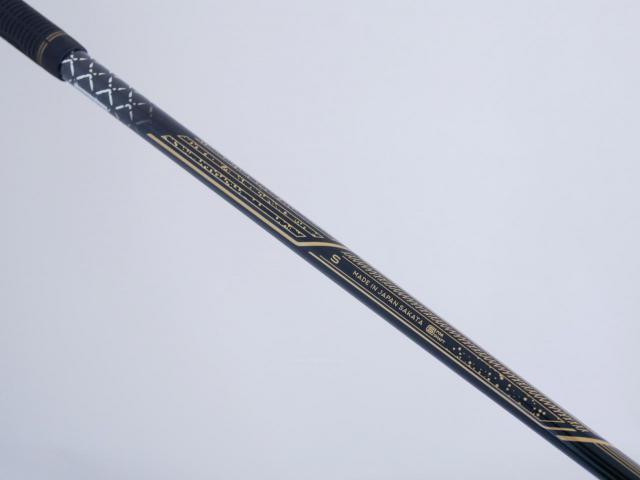 Fairway Wood : Honma :  หัวไม้ 5 Honma Beres 09 Black (รุ่นล่าสุด ออกปี 2024) Loft 18 ก้าน Honma ARMRQ FX Black Flex S