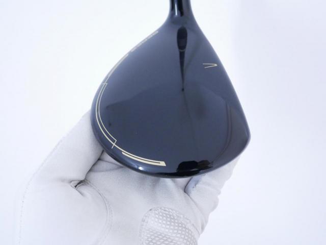 Fairway Wood : Honma :  หัวไม้ 5 Honma Beres 09 Black (รุ่นล่าสุด ออกปี 2024) Loft 18 ก้าน Honma ARMRQ FX Black Flex S