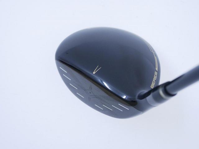 Fairway Wood : Honma :  หัวไม้ 5 Honma Beres 09 Black (รุ่นล่าสุด ออกปี 2024) Loft 18 ก้าน Honma ARMRQ FX Black Flex S