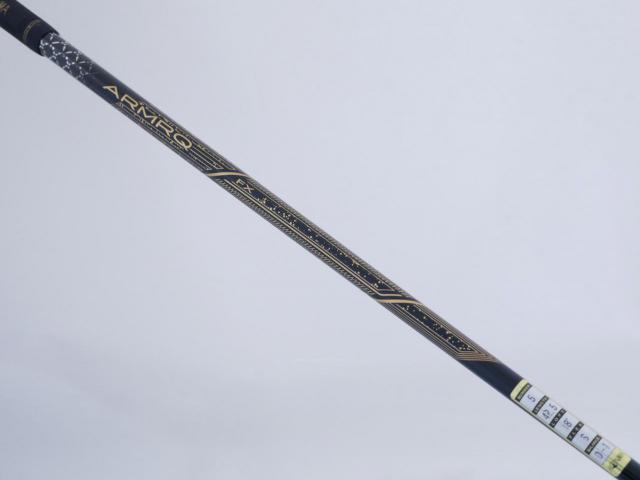 Fairway Wood : Honma :  หัวไม้ 5 Honma Beres 09 Black (รุ่นล่าสุด ออกปี 2024) Loft 18 ก้าน Honma ARMRQ FX Black Flex S