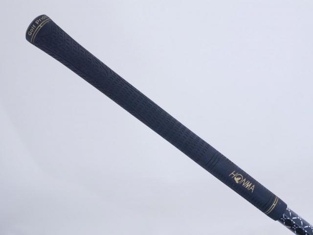 Fairway Wood : Honma :  หัวไม้ 5 Honma Beres 09 Black (รุ่นล่าสุด ออกปี 2024) Loft 18 ก้าน Honma ARMRQ FX Black Flex S