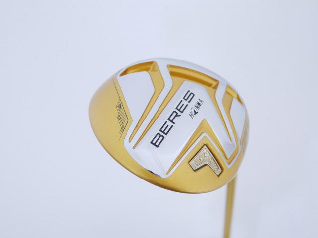 Fairway Wood : Honma : **ก้าน 3 ดาว** หัวไม้ 5 Honma Beres AIZU (รุ่นปี 2023) Loft 18 ก้าน Honma ARMRQ MX Flex R (3 ดาว)