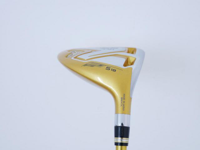 Fairway Wood : Honma : **ก้าน 3 ดาว** หัวไม้ 5 Honma Beres AIZU (รุ่นปี 2023) Loft 18 ก้าน Honma ARMRQ MX Flex R (3 ดาว)