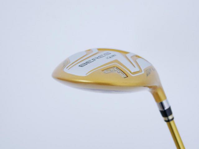 Fairway Wood : Honma : **ก้าน 3 ดาว** หัวไม้ 5 Honma Beres AIZU (รุ่นปี 2023) Loft 18 ก้าน Honma ARMRQ MX Flex R (3 ดาว)