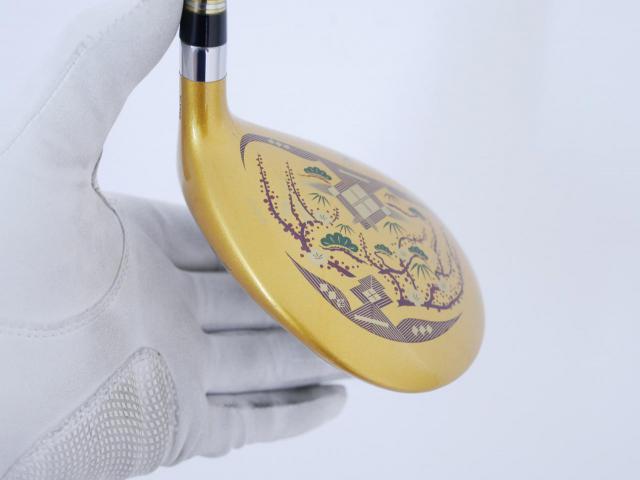 Fairway Wood : Honma : **ก้าน 3 ดาว** หัวไม้ 5 Honma Beres AIZU (รุ่นปี 2023) Loft 18 ก้าน Honma ARMRQ MX Flex R (3 ดาว)