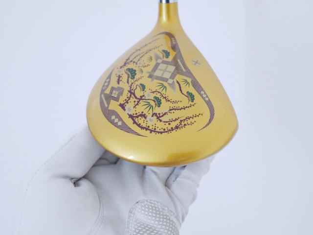 Fairway Wood : Honma : **ก้าน 3 ดาว** หัวไม้ 5 Honma Beres AIZU (รุ่นปี 2023) Loft 18 ก้าน Honma ARMRQ MX Flex R (3 ดาว)