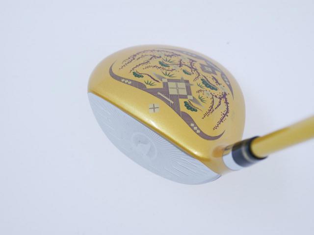 Fairway Wood : Honma : **ก้าน 3 ดาว** หัวไม้ 5 Honma Beres AIZU (รุ่นปี 2023) Loft 18 ก้าน Honma ARMRQ MX Flex R (3 ดาว)