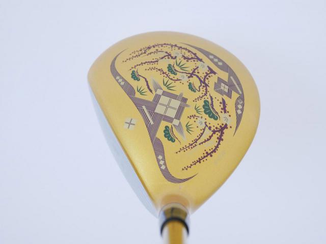 Fairway Wood : Honma : **ก้าน 3 ดาว** หัวไม้ 5 Honma Beres AIZU (รุ่นปี 2023) Loft 18 ก้าน Honma ARMRQ MX Flex R (3 ดาว)