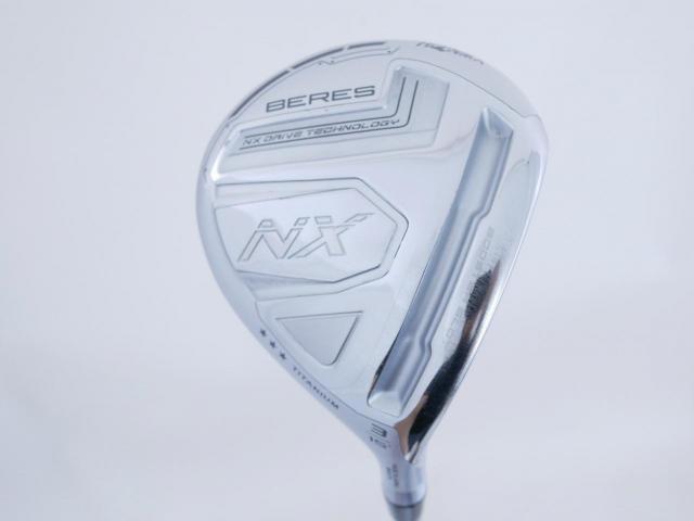 Fairway Wood : Honma : **3 ดาว** หัวไม้ 3 Honma Beres NX Titanium (รุ่นปี 2023) Loft 15 ก้าน Honma Vizard NX 45 Flex SR