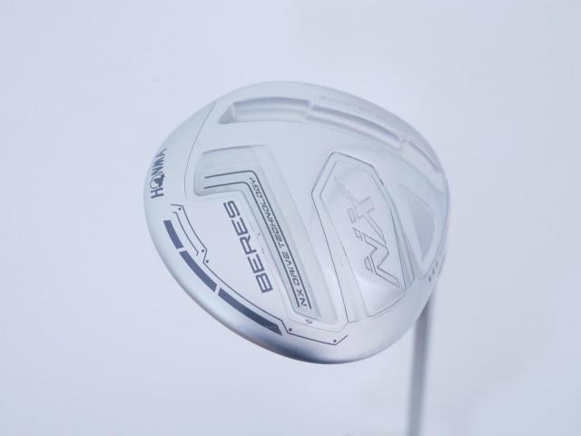 Fairway Wood : Honma : **3 ดาว** หัวไม้ 3 Honma Beres NX Titanium (รุ่นปี 2023) Loft 15 ก้าน Honma Vizard NX 45 Flex SR