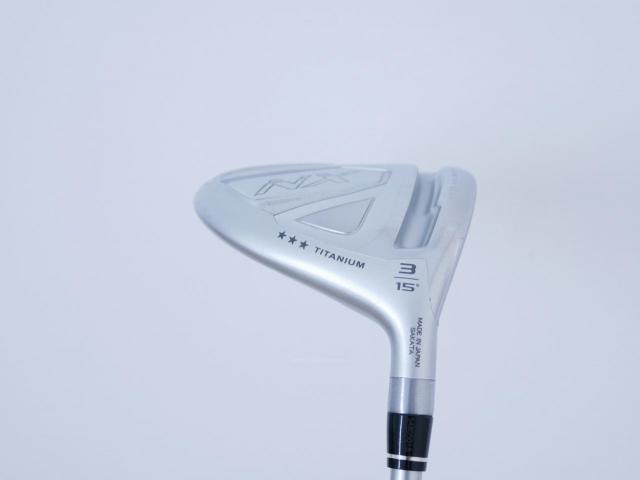 Fairway Wood : Honma : **3 ดาว** หัวไม้ 3 Honma Beres NX Titanium (รุ่นปี 2023) Loft 15 ก้าน Honma Vizard NX 45 Flex SR