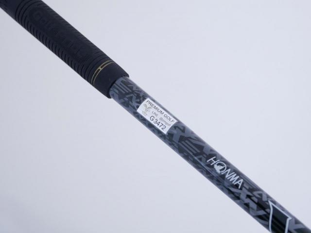 Fairway Wood : Honma : **3 ดาว** หัวไม้ 3 Honma Beres NX Titanium (รุ่นปี 2023) Loft 15 ก้าน Honma Vizard NX 45 Flex SR