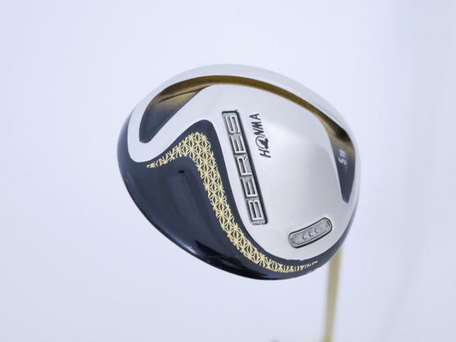 Fairway Wood : Honma : **มีบุบ ก้าน 3 ดาว** หัวไม้ 5 Honma Beres 2020 (ออกปี 2020) Loft 18 ก้าน Honma ARMRQ (42) Flex R (3 ดาว)