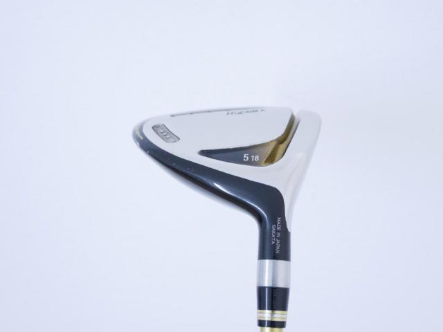 Fairway Wood : Honma : **มีบุบ ก้าน 3 ดาว** หัวไม้ 5 Honma Beres 2020 (ออกปี 2020) Loft 18 ก้าน Honma ARMRQ (42) Flex R (3 ดาว)